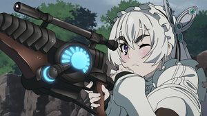 Hitsugi no Chaika